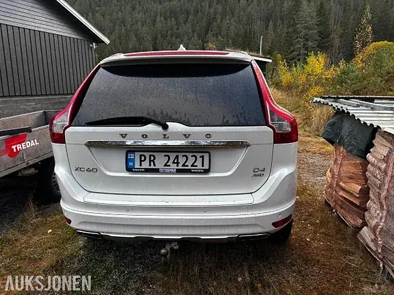 Volvo Xc60 2014 photo 3