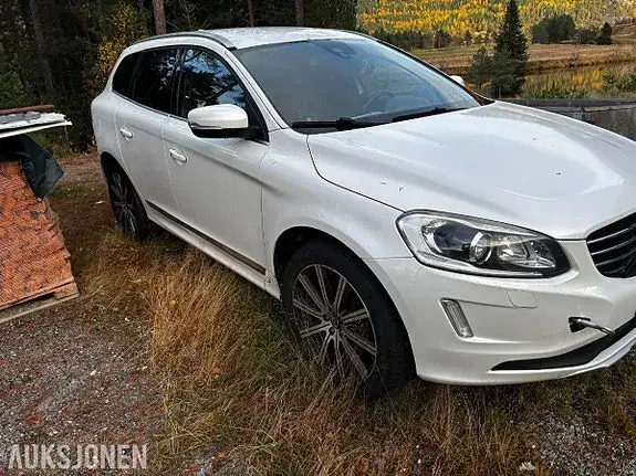 Volvo Xc60