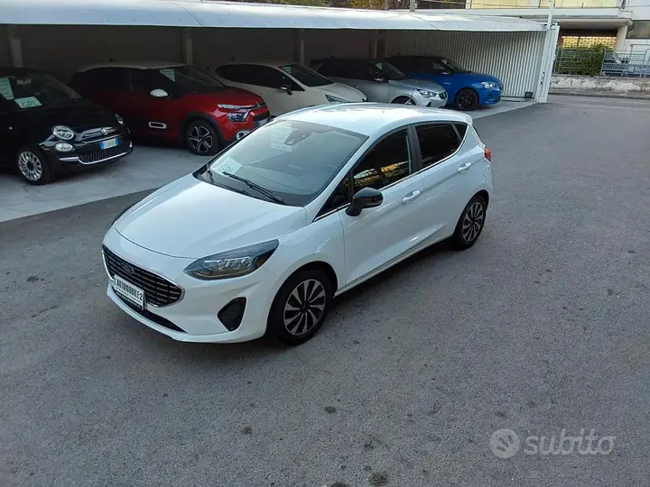 Ford Fiesta 2023 photo 2