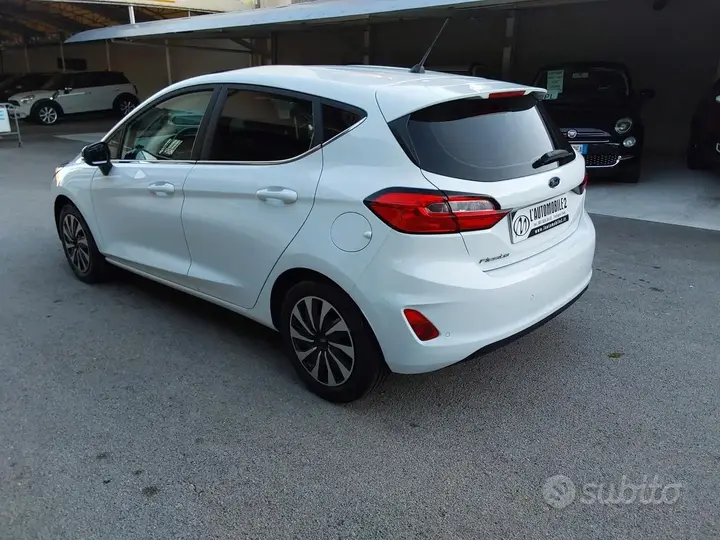 Ford Fiesta 2023 photo 4