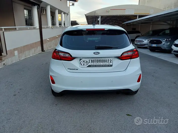Ford Fiesta 2023 photo 5