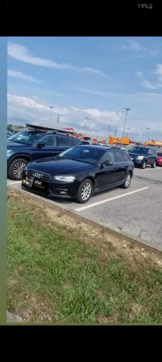Audi A4 Avant