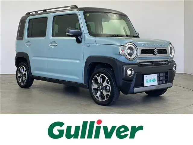 Suzuki Harrier