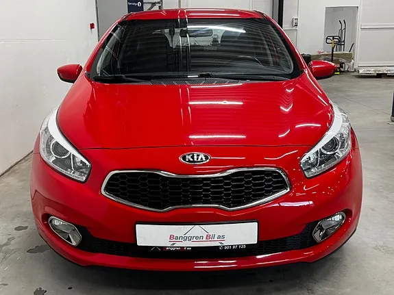 Kia Ceed 2014 photo 2