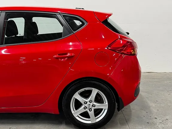Kia Ceed 2014 photo 5
