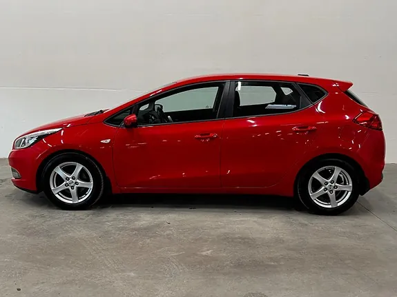 Kia Ceed 2014 photo 4