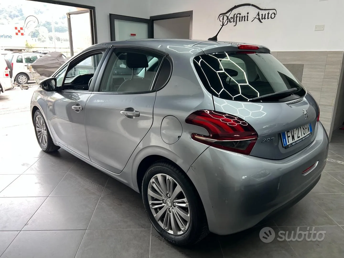 Peugeot 208 2019 photo 5