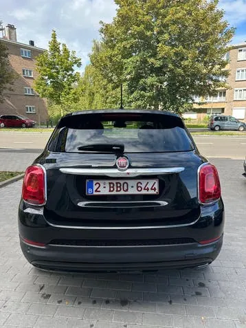 Fiat 500X 2018 photo 2