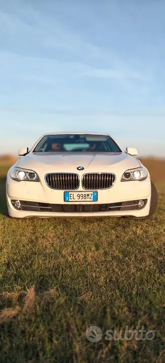 BMW 520D 2012 photo 2