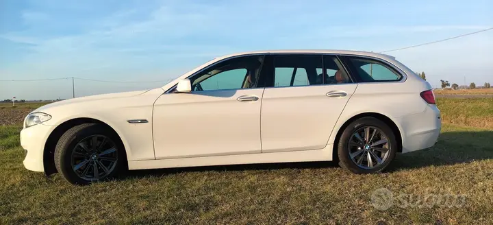 BMW 520D 2012 photo 3
