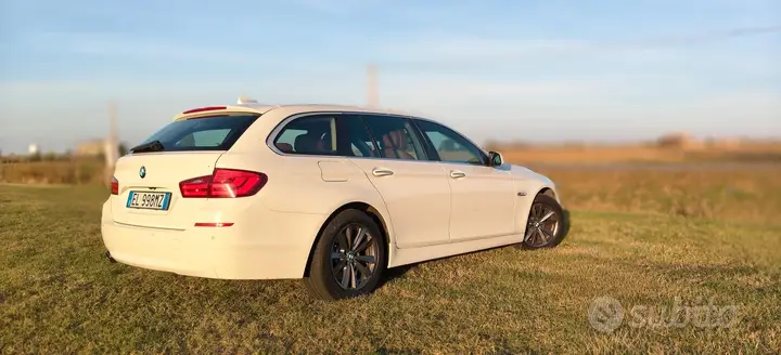 BMW 520D 2012 photo 4