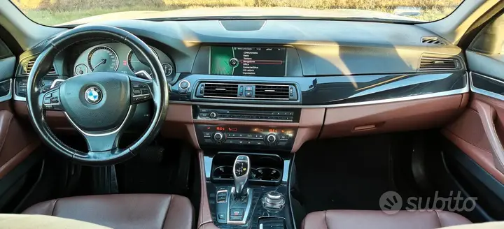 BMW 520D 2012 photo 5