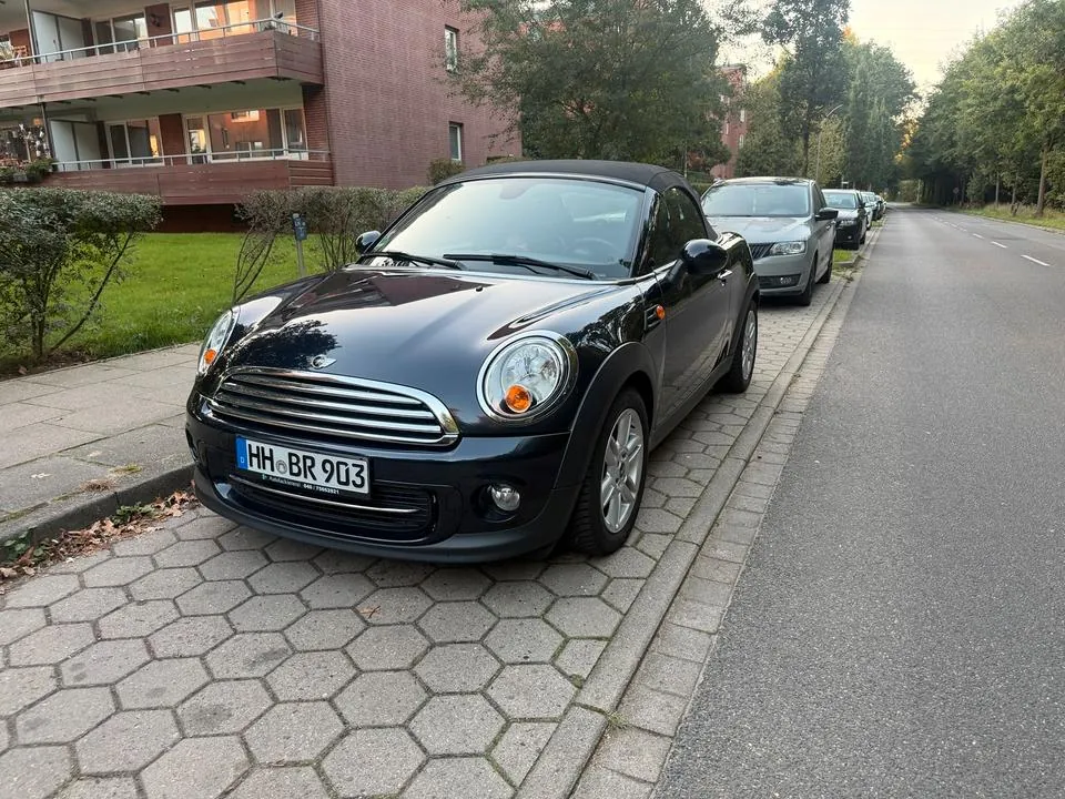 Mini Cooper Roadster