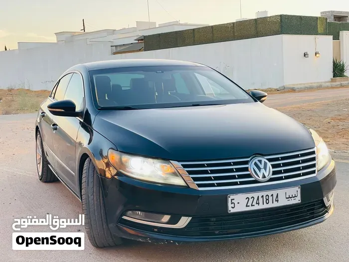 Volkswagen Passat 2014 photo 2