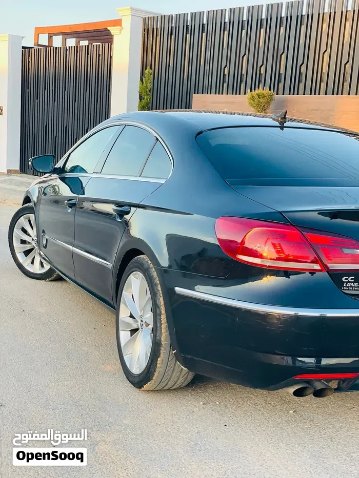Volkswagen Passat 2014 photo 4