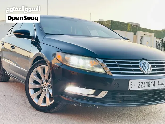 Volkswagen Passat 2014 photo 3