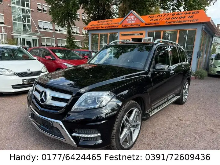 Mercedes-Benz Glk