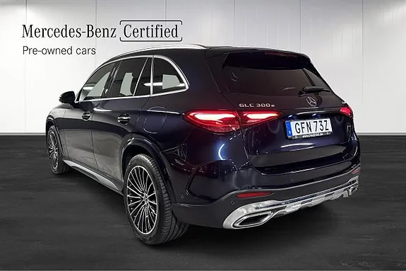 Mercedes-Benz Glc300 E 2023 photo 3
