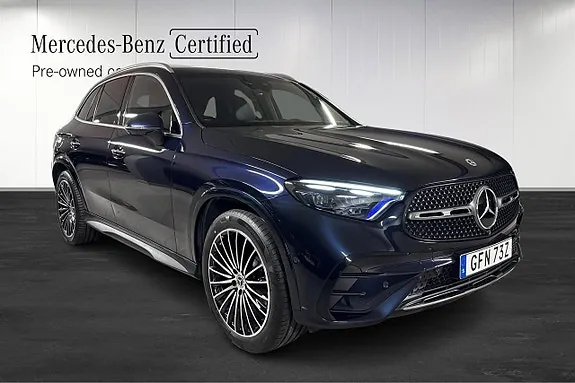 Mercedes-Benz Glc300 E 2023 photo 2