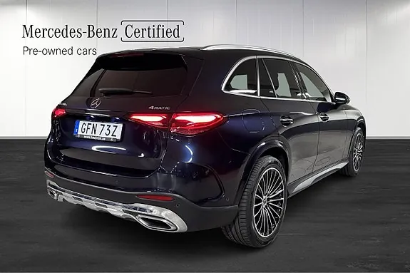 Mercedes-Benz Glc300 E 2023 photo 4