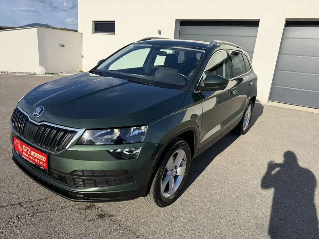 Skoda Karoq