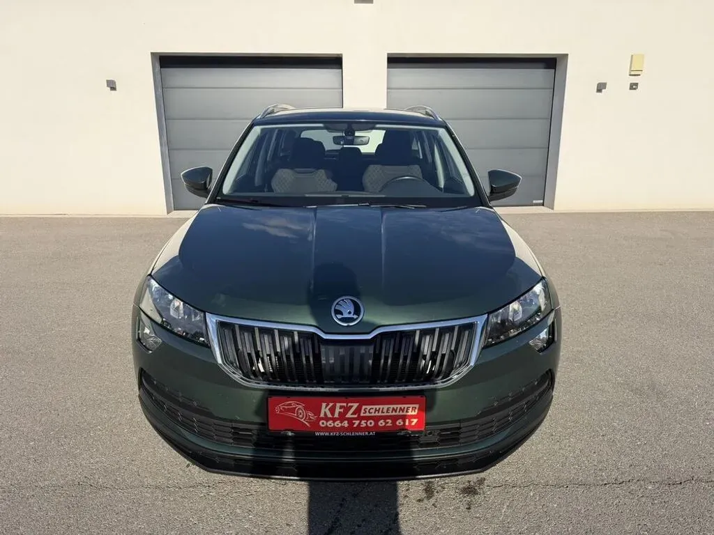 Skoda Karoq 2021 photo 2