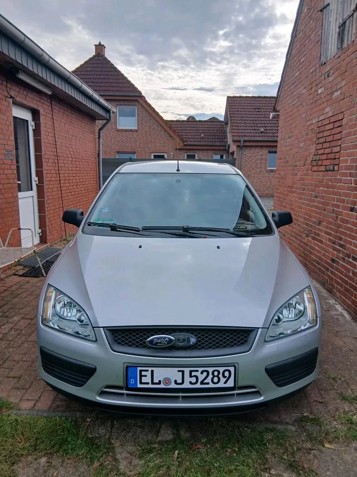 Ford Focus Mk2