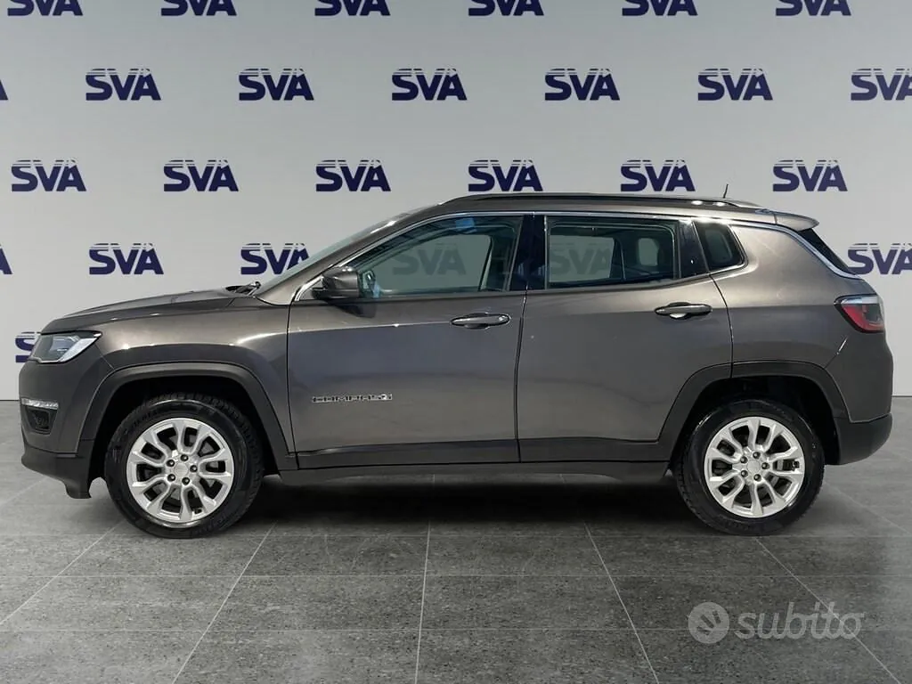 Jeep Compass 2021 photo 3