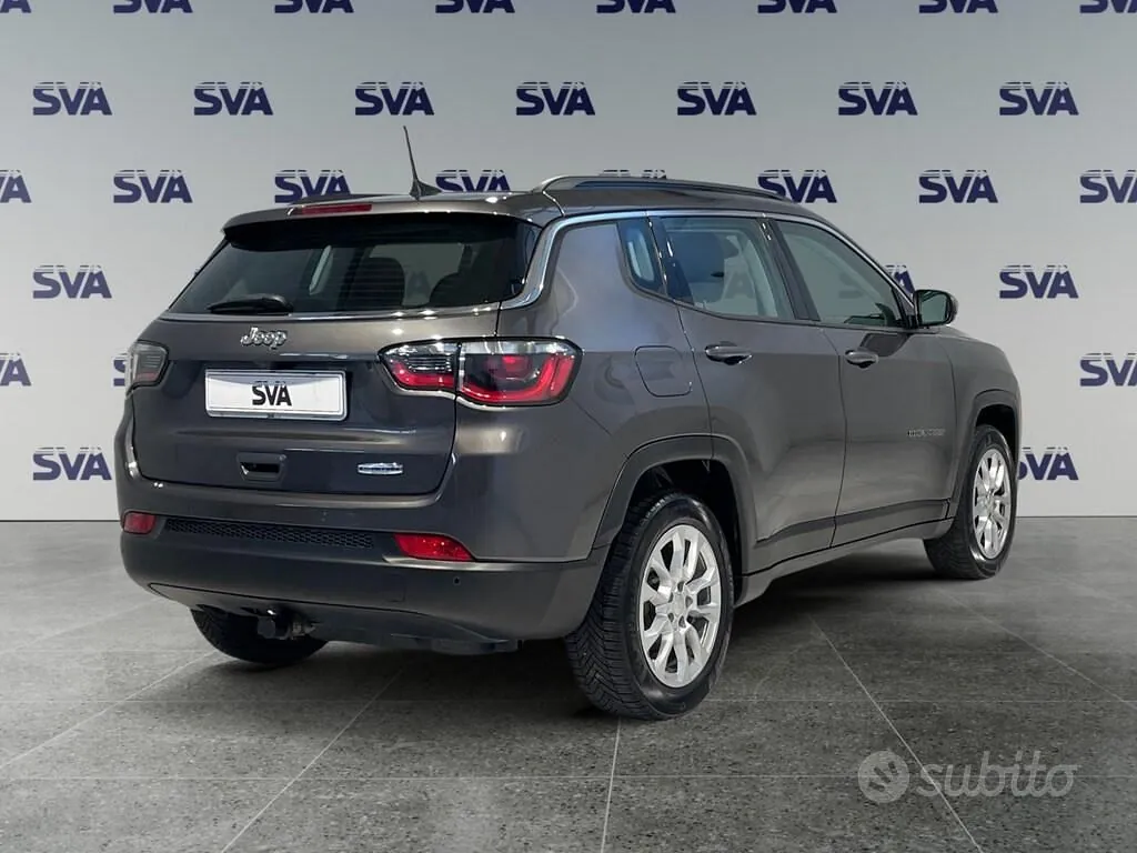Jeep Compass 2021 photo 2