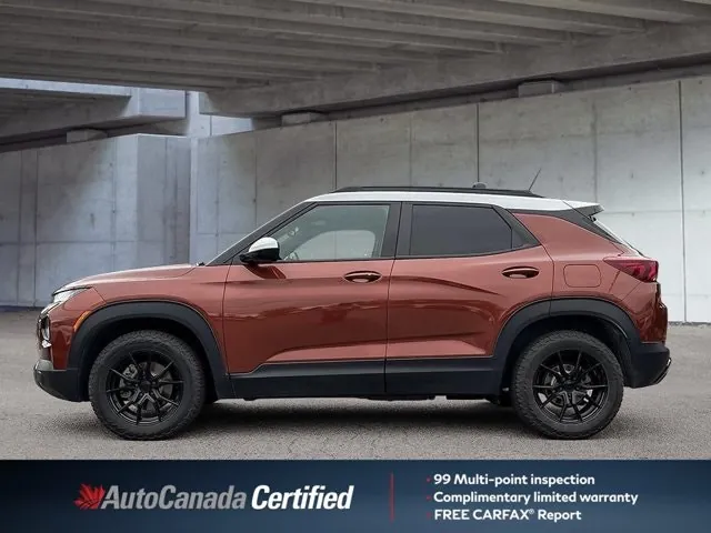Chevrolet Trailblazer 2021 photo 4