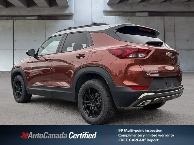Chevrolet Trailblazer 2021 photo 5