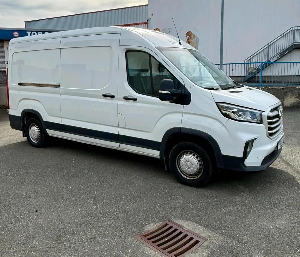Maxus Deliver 9