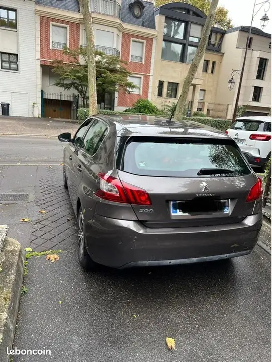 Peugeot 308 2015 photo 2