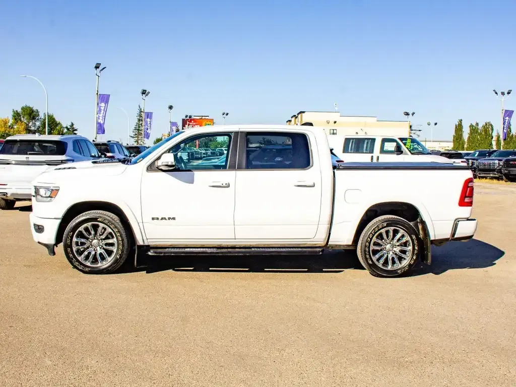 Ram 1500 2022 photo 2