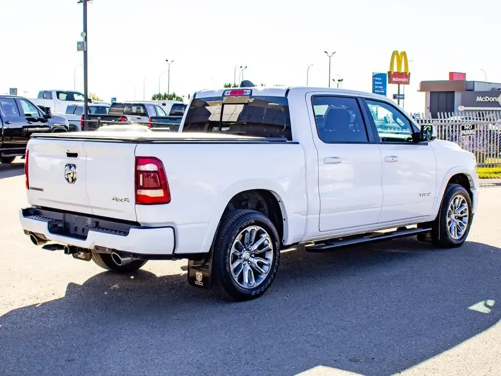 Ram 1500 2022 photo 4