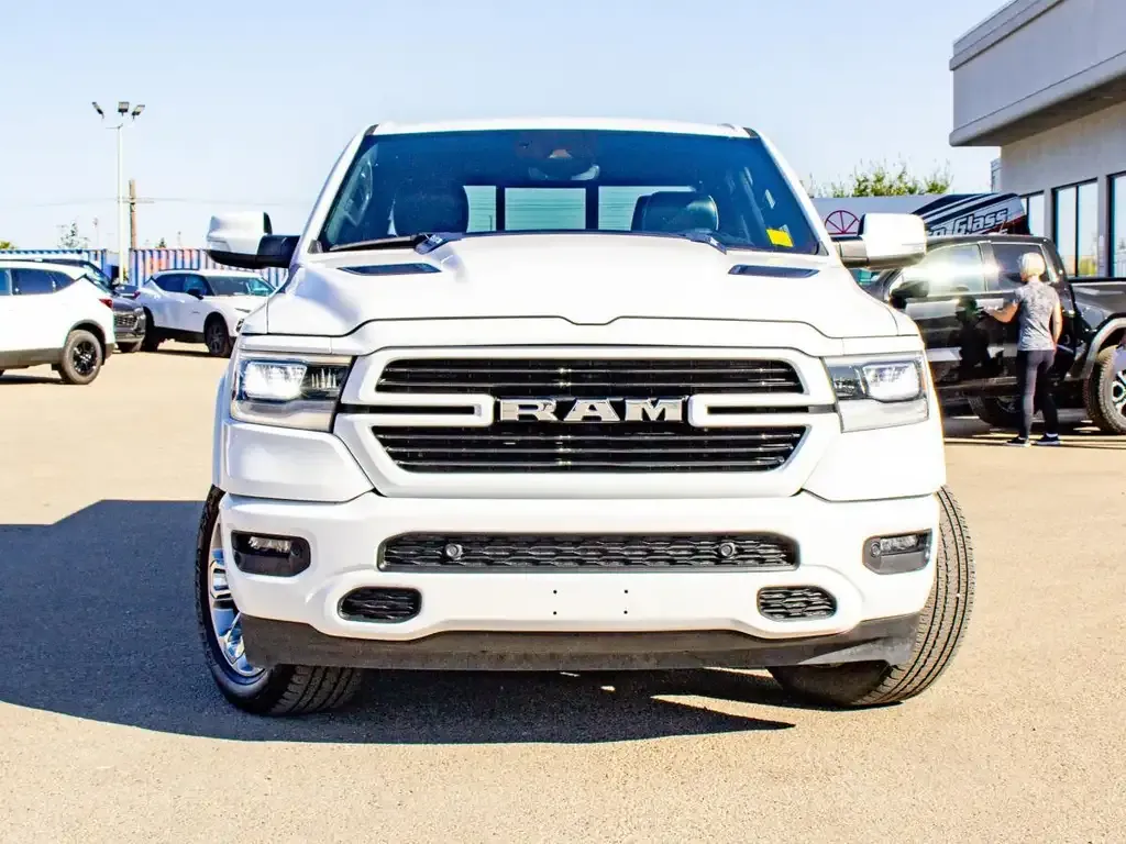 Ram 1500 2022 photo 3