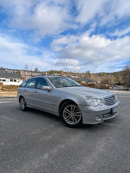 Mercedes-Benz C200 D