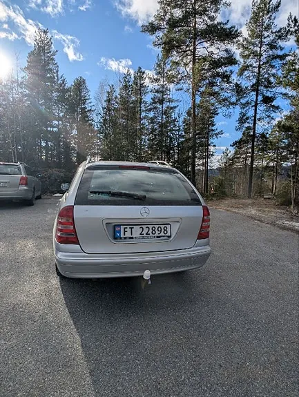 Mercedes-Benz C200 D 2007 photo 5