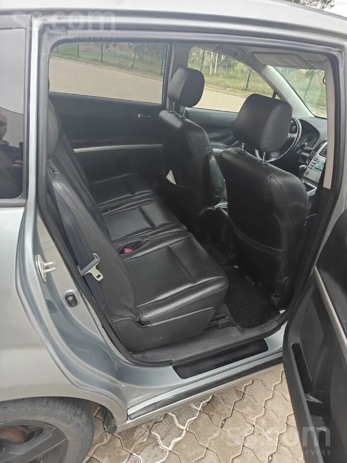 Toyota Corolla Verso 2008 photo 5