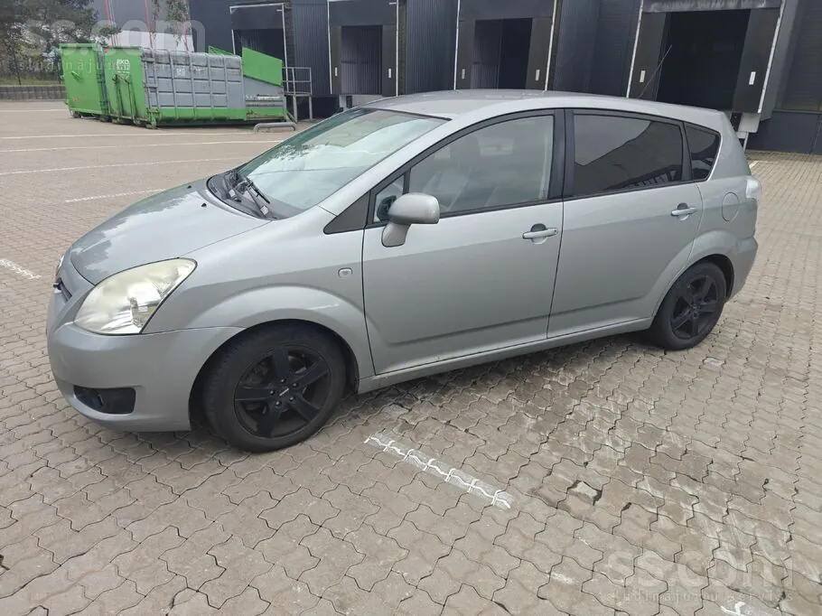Toyota Corolla Verso