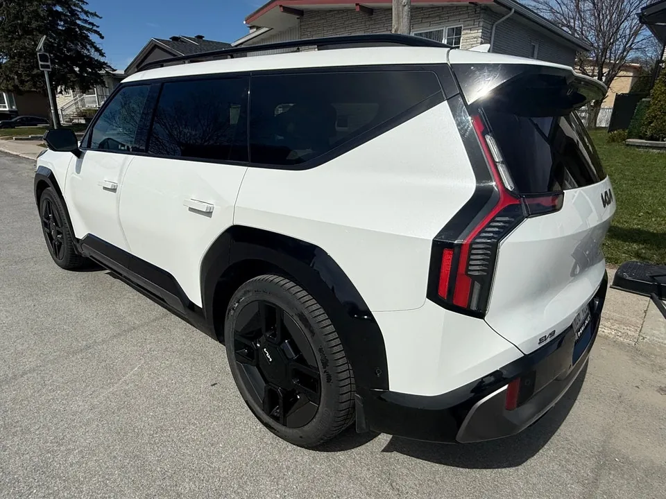 Kia Ev9 2026 photo 4