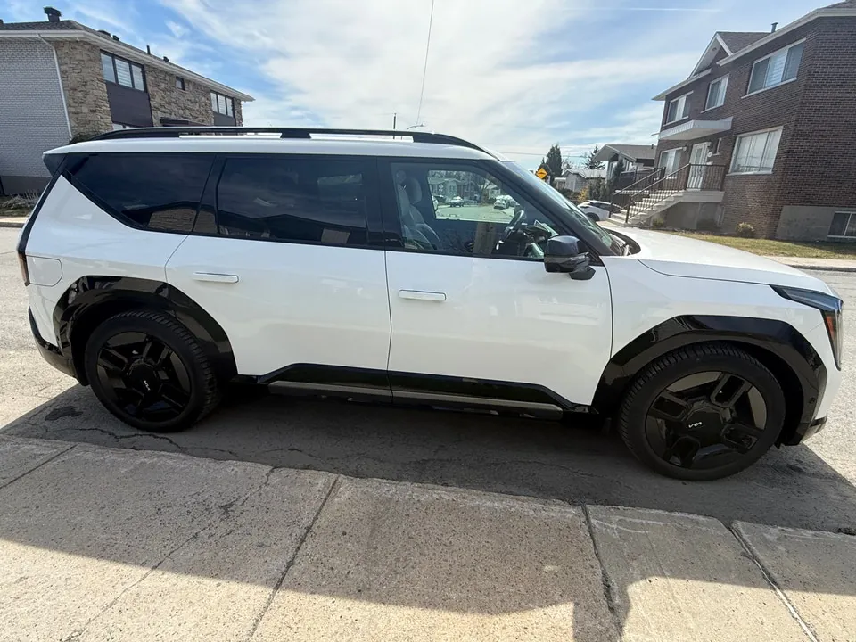 Kia Ev9 2026 photo 3