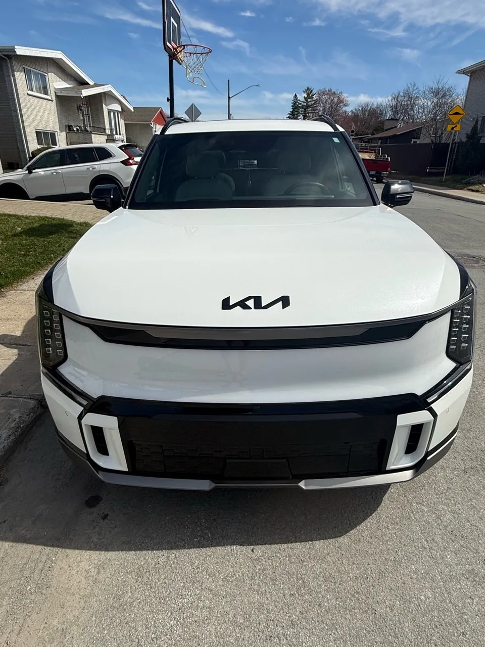 Kia Ev9 2026 photo 2