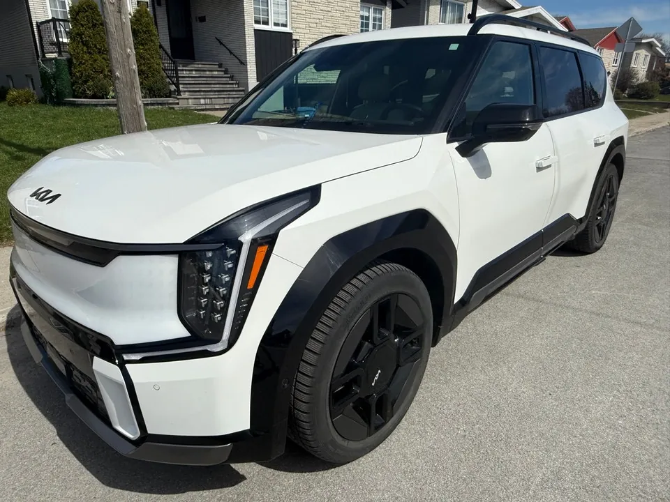 Kia Ev9 2026 photo 5
