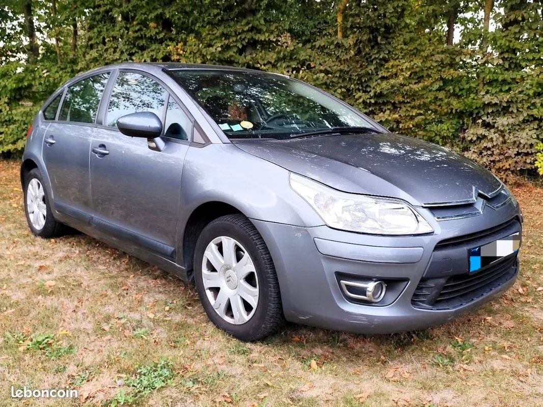 Citroen C4