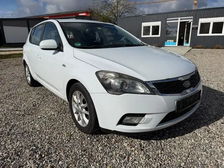 Kia Ceed