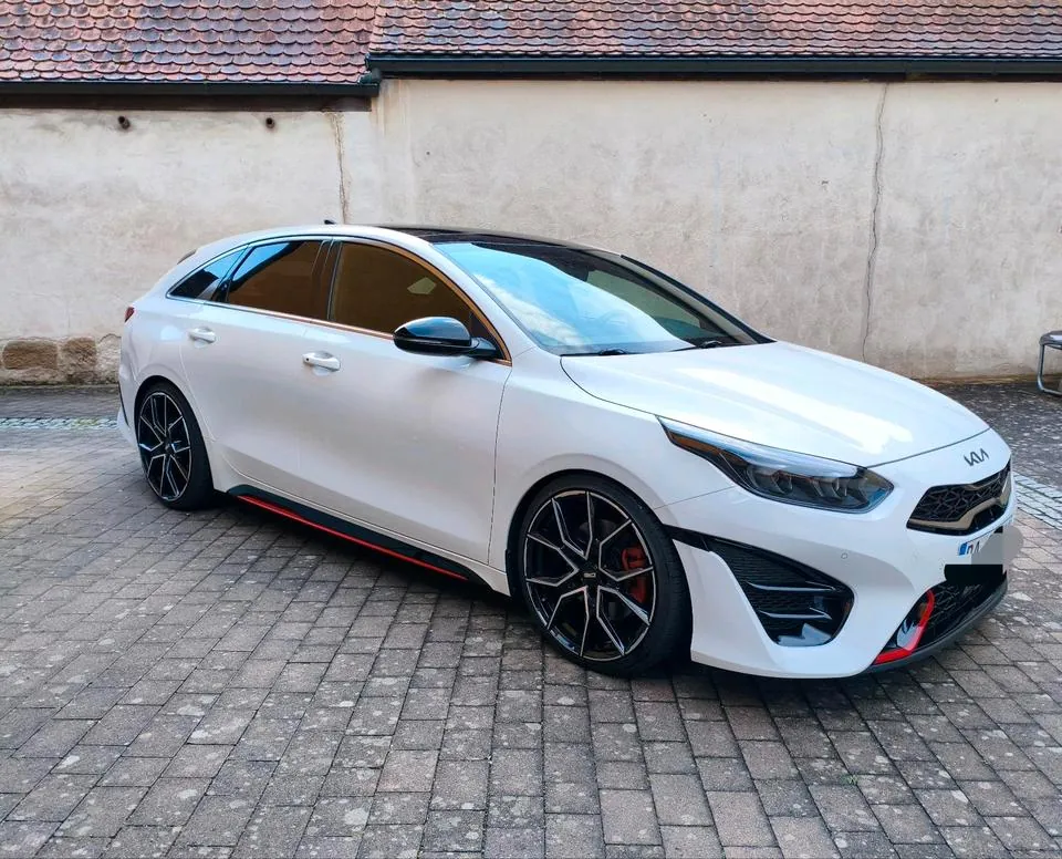 Kia Proceed Gt