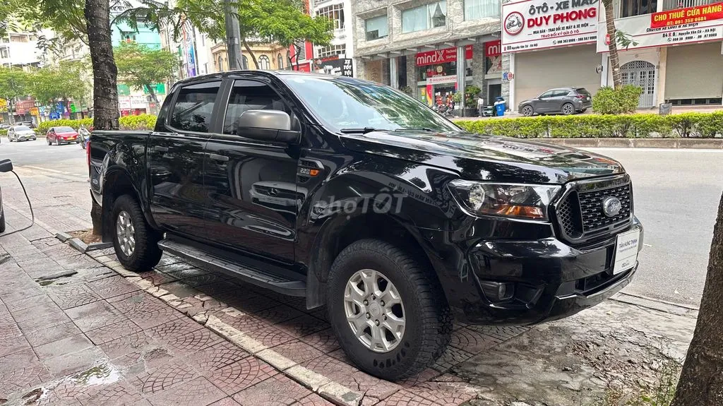 Ford Ranger 2022 photo 2