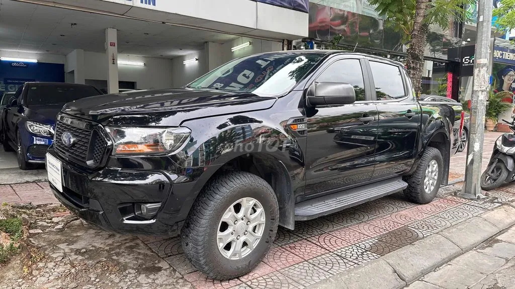 Ford Ranger 2022 photo 3