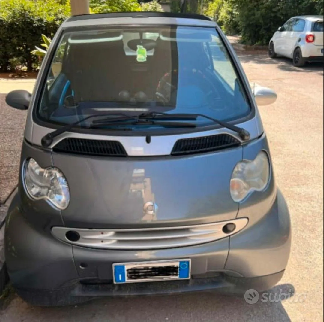 Smart Fortwo 2001 photo 2